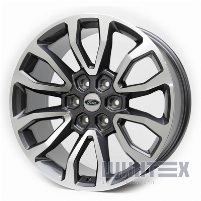 Replica Ford RX630 9x20 6x135 ET30 DIA87.1 GMF
